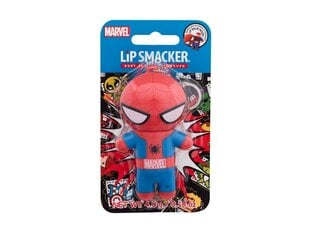 Lūpu balzams Marvel Lip Smacker Spider man, 4 g cena un informācija | Lūpu krāsas, balzāmi, spīdumi, vazelīns | 220.lv