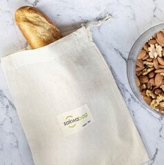 MPLCo maisiņš maizei, 30x40 cm cena un informācija | Virtuves piederumi | 220.lv