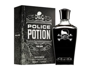 Parfimērijas ūdens Police Potion For Him EDP vīriešiem, 100 ml cena un informācija | Sieviešu smaržas | 220.lv