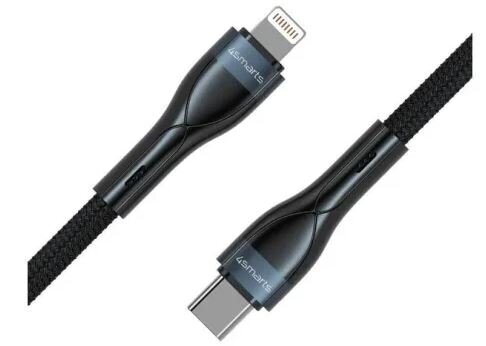 PremiumCord USB-C/lightning, 1 m cena un informācija | Kabeļi un vadi | 220.lv