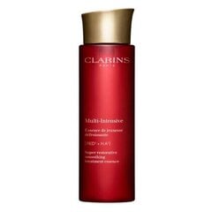 Крем для лица Clarins Super Restorative Smoothing Treatment Essence, 200 мл цена и информация | Кремы для лица | 220.lv