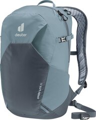 Mugursoma Deuter Speed ​​​​Lite, 21 l, pelēka cena un informācija | Sporta somas un mugursomas | 220.lv