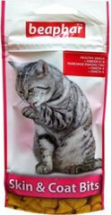Витамины для кошки Beaphar Malt Bits Skin/Coat, 35 г цена и информация | Витамины, пищевые добавки для кошек | 220.lv