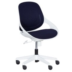 2-u bērnu krēslu komplekts Wood Garden Carmen 6219, zils цена и информация | Офисные кресла | 220.lv