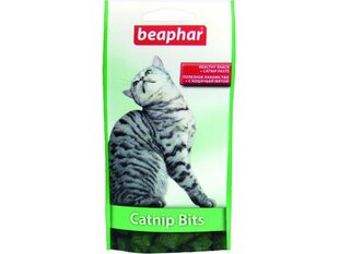 Beaphar Cat Nip Bits kaķiem, 35g цена и информация | Лакомства для кошек | 220.lv