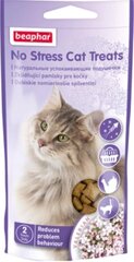 Лакомство для кошек Beaphar NO STRESS TREATS for Cats, 35 г цена и информация | Лакомства для кошек | 220.lv