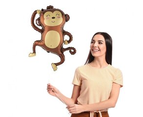 Folija balons Bunny, 78 cm цена и информация | Шары | 220.lv