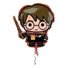 Balons Harry Potter, 78 cm cena un informācija | Baloni | 220.lv