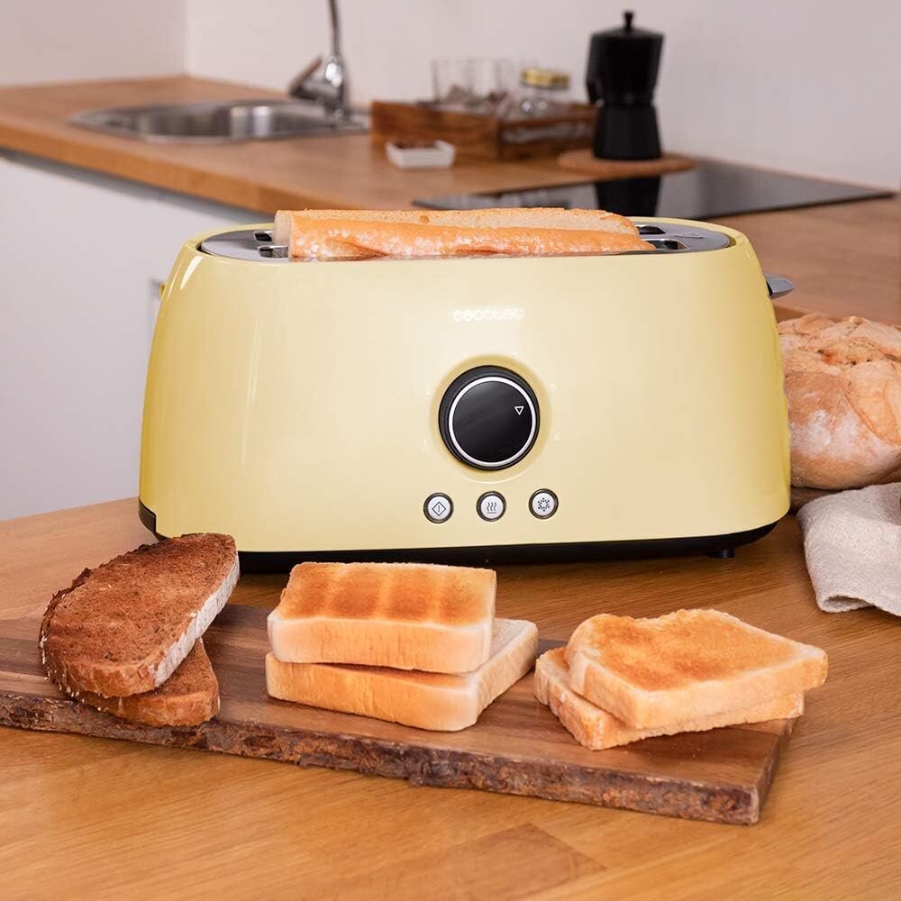 Cecotec Digital Toaster ClassicToast цена и информация | Tosteri | 220.lv