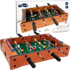 Futbola galda komplekts Small Foot цена и информация | футбольный стол 71 x 37 x 60 см | 220.lv