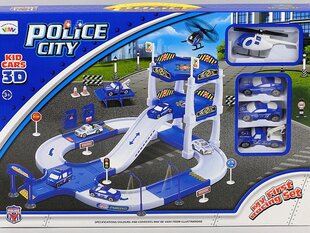 Настольная игра Parking Police City цена и информация | Игрушки для мальчиков | 220.lv