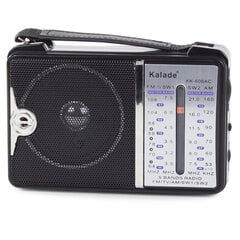 Portable Retro cena un informācija | Radioaparāti, modinātājpulksteņi | 220.lv