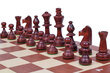 Koka šahs Tournament 6 цена и информация | Galda spēles | 220.lv