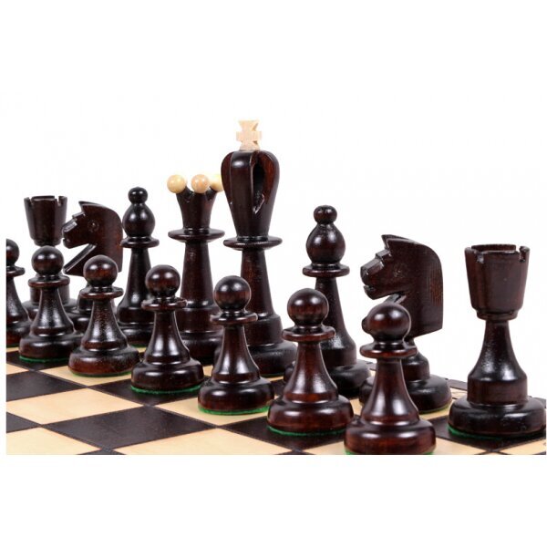 Koka šahs ACE цена и информация | Galda spēles | 220.lv