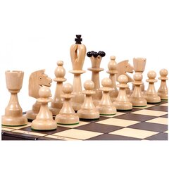 Koka šahs ACE cena un informācija | Galda spēles | 220.lv