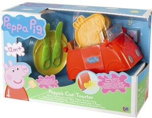 Rotaļlieta - tosteris Peppa Pig, sarkans цена и информация | Игрушки для девочек | 220.lv