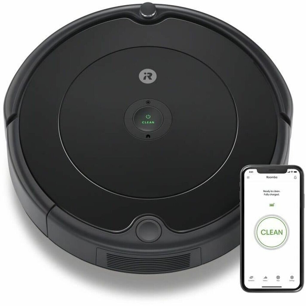 iRobot Roomba 692 WiFi 0,6 L cena un informācija | Putekļu sūcēji - roboti | 220.lv