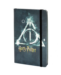 Piezīmju grāmatiņa Harijs Poters/Harry Potter, 20.9x13x3 cm cena un informācija | Burtnīcas un papīra preces | 220.lv