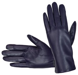Hofler Originals женские комбинированные (кожа/шерстяной материал)
перчатки, с функцией для 
сенсорного экрана цена и информация | Женские перчатки | 220.lv