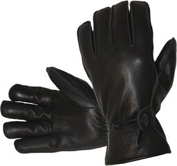 Hofler Koddi мужские кожаные перчатки  цена и информация | Мужские шарфы, шапки, перчатки | 220.lv