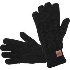 Hofler Jasa женские  трикотажные перчатки цена и информация | Женские перчатки | 220.lv