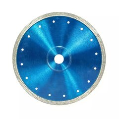 Алмазный отрезной диск тонкий 230x25,4 мм цена и информация | Шлифовальные машины | 220.lv