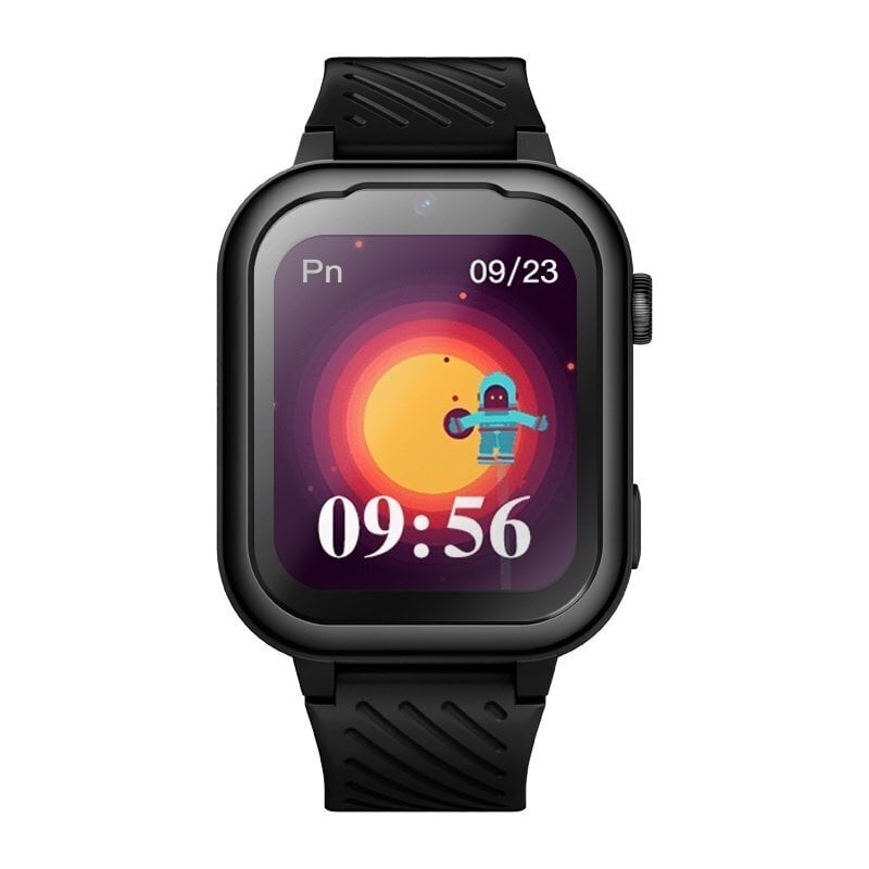 Garett Kids Essa 4G Black cena un informācija | Viedpulksteņi (smartwatch) | 220.lv