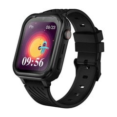 Garett Kids Essa 4G Black цена и информация | Смарт-часы (smartwatch) | 220.lv