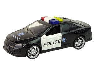 Policijas automašīna ar gaismas un skaņas efektiem cena un informācija | Rotaļlietas zēniem | 220.lv