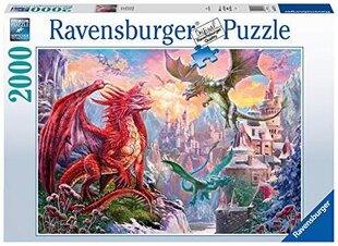 Puzle Mīklu pasaku pasaule Ravensburger 16717, 2000 cena un informācija | Puzles, 3D puzles | 220.lv