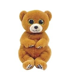 Plīša rotaļlieta TY lācītis Duncan Teddy Bear, 15 cm цена и информация | Мягкие игрушки | 220.lv