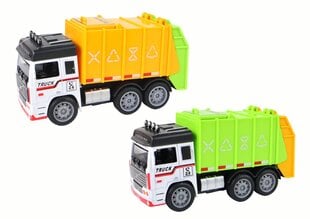 Набор игрушечных мусоровозов, 2 цвета цена и информация | Игрушки для мальчиков | 220.lv