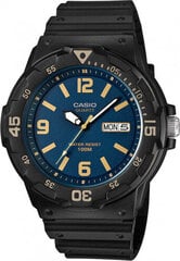 Pulkstenis vīriešiem Casio MRW-200H-2B3 цена и информация | Мужские часы | 220.lv