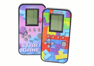Mīklu spēle Tetris, 2 krāsas цена и информация | Настольные игры, головоломки | 220.lv