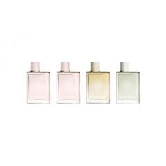 Smaržu komplekts Burberry Her Travel Set sievietēm: parfimērijas ūdens Burberry Her EDP, 2x5 ml + tualetes ūdens Burberry Her EDT, 5 ml + smaržas ūdens Burberry Her London Dream EDP, 5 ml cena un informācija | Sieviešu smaržas | 220.lv