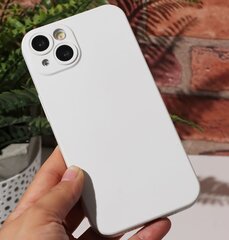 Mocco Soft Matte Case Matēts Aizsargapvalks Priekš Apple iPhone 15 cena un informācija | Telefonu vāciņi, maciņi | 220.lv