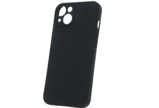 Mocco Silicone Back Case Aizmugurējais Silikona Apvalks Priekš Apple iPhone 15 Plus cena un informācija | Telefonu vāciņi, maciņi | 220.lv