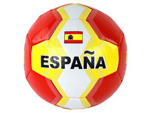 Футбольный мяч, размер 5, 24 см цена и информация | Футбольные мячи | 220.lv