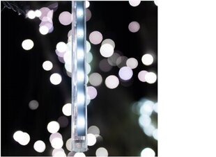 Метеоритные сосульки Christmas Led, 10 шт., 480 светодиодов, 6 метров цена и информация | Гирлянды | 220.lv