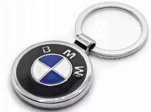 Брелок для ключей с логотипом BMW цена и информация | Брелки | 220.lv