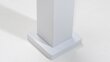 Lapene Pergola Premium Wall 3x3 uzstādāma pie sienas, balta cena un informācija | Dārza nojumes un lapenes | 220.lv