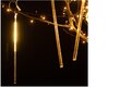 Ziemassvētku meteorīta lāstekas, 480 LED, 6 m cena un informācija | Ziemassvētku lampiņas, LED virtenes | 220.lv