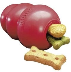 Rotaļlieta suņiem Kong classic x-small, 58 mm, sarkana cena un informācija | Suņu rotaļlietas | 220.lv