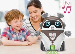 Balss vadīts robots OZ robot cena un informācija | Rotaļlietas zēniem | 220.lv