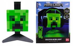 Paladone Creeper 2in1 Lamp цена и информация | Атрибутика для игроков | 220.lv