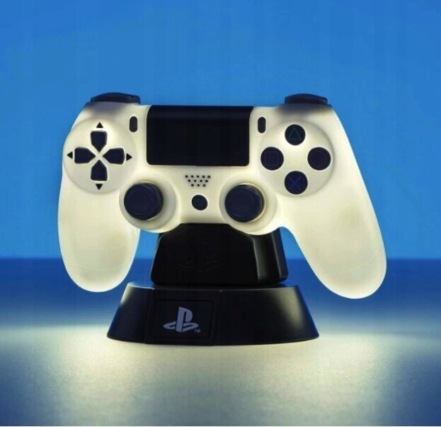 PlayStation Dualshock 4 Lamp, Paladone цена и информация | Datorspēļu suvenīri | 220.lv