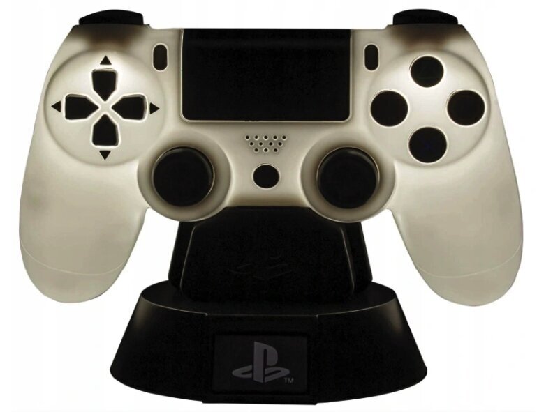 PlayStation Dualshock 4 Lamp, Paladone cena un informācija | Datorspēļu suvenīri | 220.lv