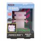 Icons Axolotl Minecraft Lamp, Paladone цена и информация | Datorspēļu suvenīri | 220.lv