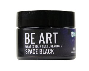 Pigments epoksīdsveķiem Be Art Space Black, 15 g cena un informācija | Modelēšanas un zīmēšanas piederumi | 220.lv