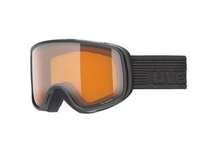 Slēpošanas brilles Uvex Skibrille LG, melnas cena un informācija | Slēpošanas brilles | 220.lv